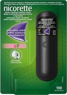 Nicorette ® Spray s příchutí lesního ovoce 1mg/dávka, orální sprej, roztok pro odvykání kouření, 13.2 ml
