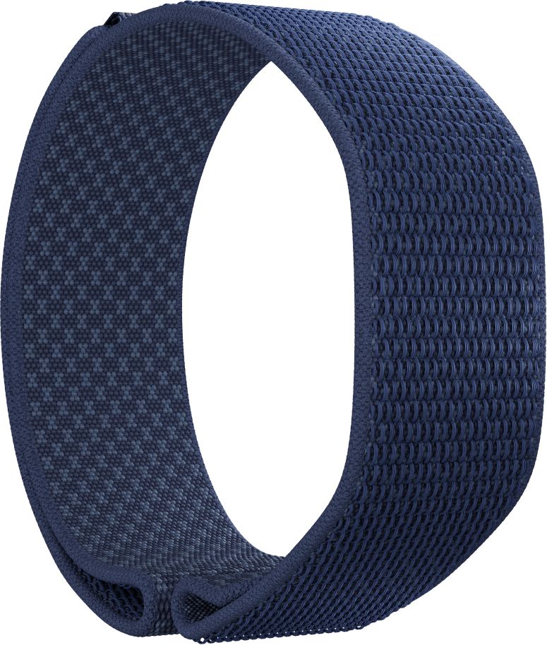 Polar Loop řemínek S-L modrá
