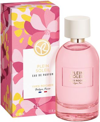 Yves Rocher Parfémová voda PLEIN SOLEIL 100 ml