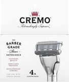 Cremo The Barber Grade náhradní hlavice 4 ks