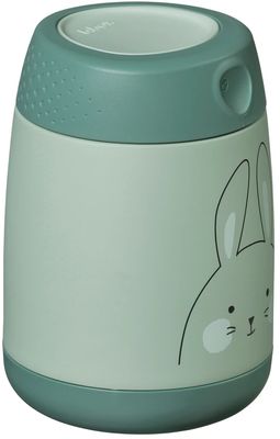 B.box Termoska na jídlo mini - zajíček 210ml