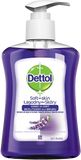 Dettol Tekuté mýdlo Uklidňující levandule 250 ml
