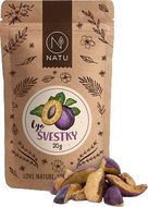 Natu Lyofilizovaná švestka 20 g
