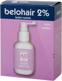 Belohair 2 % dermální roztok 60 ml