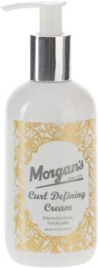 Morgan's Pomade Company Limited Womens Curl Defining Cream 250 ml