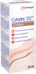 Dr Konrad Cutozinc Ichtamo Spray 50 ml