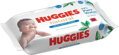 Huggies Biodegradable 48 ks