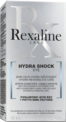 Rexaline Hydra Shock hydratační oční krém 15 ml