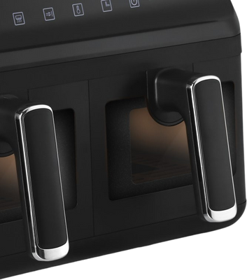 Lauben DualZone® Air Fryer 8000BC