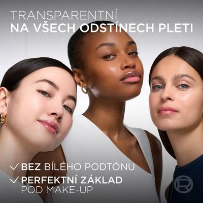 L'Oréal Paris Revitalift Filler SunPod Aqua Fluid s kyselinou hyaluronovou & SPF 30, 40 ml