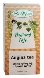 Dr.Popov Angina tea 50g