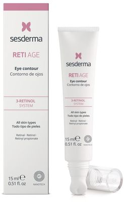 Sesderma RETI AGE Krém na oční okolí 15 ml
