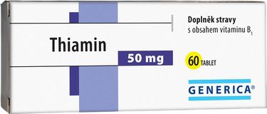 Generica Thiamin 60 tablet