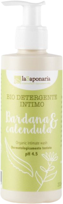 laSaponaria Intimní gel BIO 200 ml