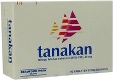 Tanakan  90 ks