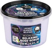 Organic Shop Sleeping Tělový peeling Exfoliate Your Worries 250 ml