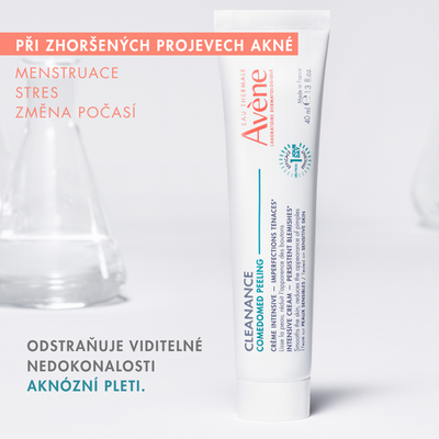 Avène ComedoMed peeling krém proti nedokonalostem 40 ml