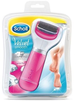 Scholl Velvet Smooth Diamond Pink