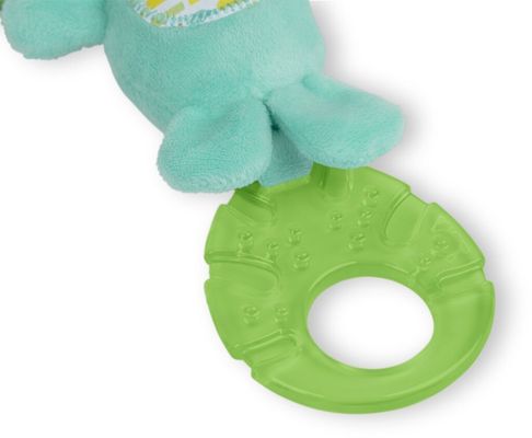 Bright Starts Hračka s melodií na C kroužku Tug Tunes™ slon 0m+