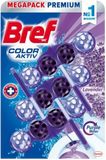 Bref WC blok Power Aktiv lavender 3 x 50 g