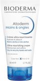 Bioderma Atoderm Krém na ruce & nehty 50 ml