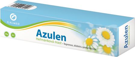Galmed Azulen Heřmánková mast 30 g