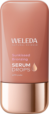 Weleda Sunkissed Bronzing Serum Drops 30 ml