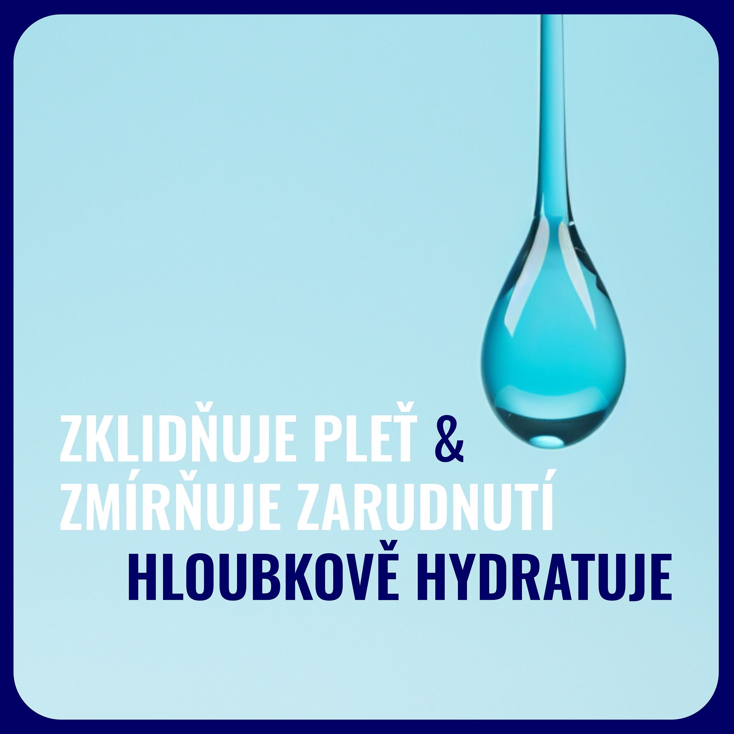 Dermacol AFTER SUN Pleťová maska po opalování 2 x 8 ml