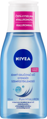 Nivea Visage Odličovač očí extra jemný 125 ml