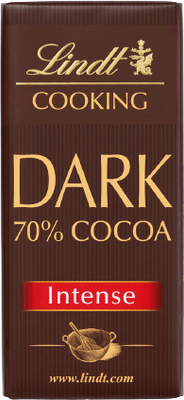 Lindt Čokoláda na vaření 70% 200 g