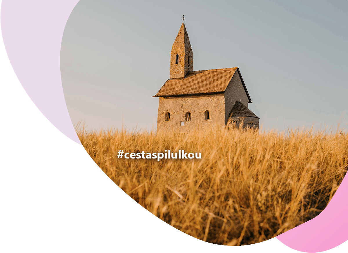 cesta za dárky