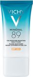 Vichy Mineral 89 72H Posilující denní fluid s ochranným faktorem SPF50+, 50 ml