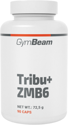 GymBeam Tribu+ ZMB6 1 x 90 kapslí