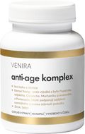 Venira Anti-age komplex 40 kapslí