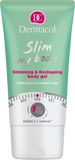 Dermacol Zeštíhlujíci remodelační gel Slim my body 150 ml
