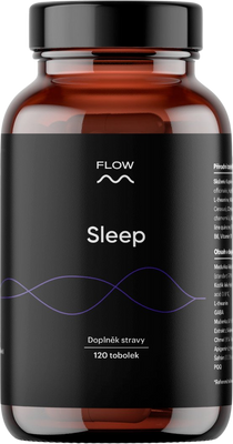 Flow Sleep 3.0, 120 tobolek