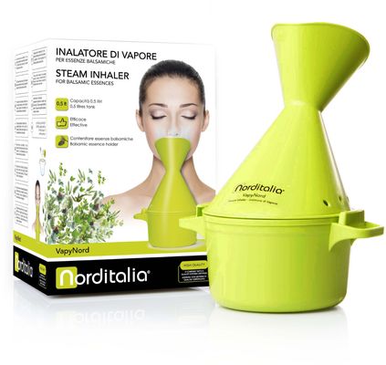 Norditalia Parní inhalátor Vapynord