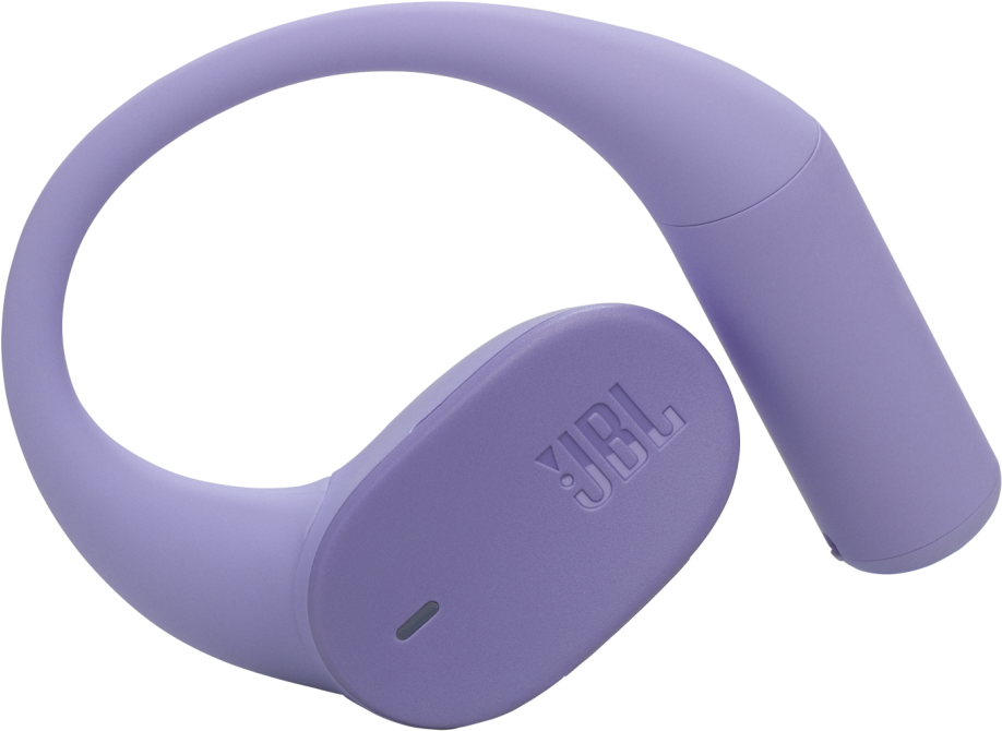 JBL Sense Lite Purple, TWS sluchátka v otevřeném designu