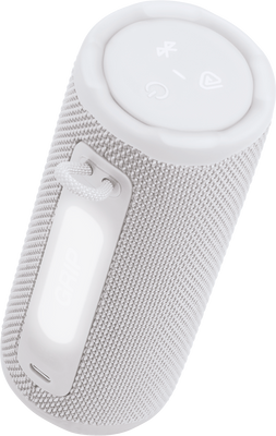 JBL Grip White bezdrátový reproduktor s ambientním osvětlením