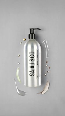 SA.AL&CO 061 Aromatic Hand Wash 350 ml