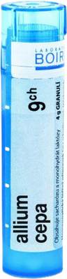 Boiron Allium Cepa CH9 granule 4 g