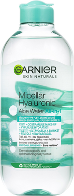 Garnier Hyaluronic Aloe Micelární voda 400 ml