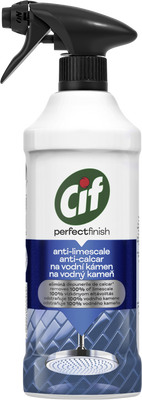 Cif Perfect Finish sprej na vodní kámen 435 ml