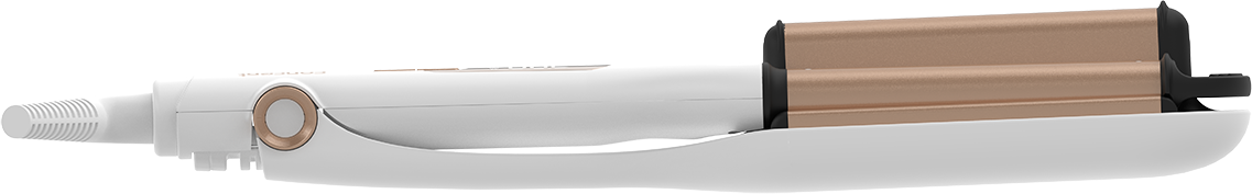 Concept KT2140 Kulma na vlasy Trojkulma