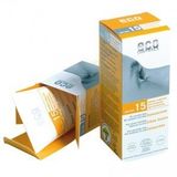 Eco Cosmetics Opalovací krém SPF 15 BIO 75 ml