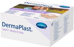 Hartmann DERMAPLAST náplasti Soft Injection 16x40mm 250 ks