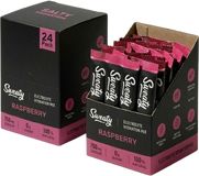 Sweaty Electrolyte Hydration Mix Raspberry 24 ks