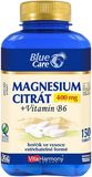 VitaHarmony XXL Magnesium citrát 400 mg + Vitamin B6 150 tablet