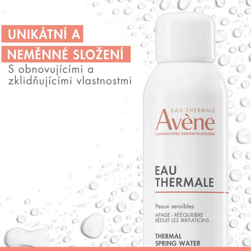 Avène Termální voda ve spreji 300 ml