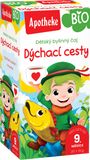 Apotheke Dětský čaj na dýchací cesty BIO 20 ks